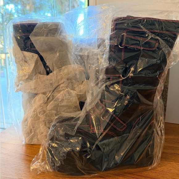 Demonia Clash 435 Boots Size 7 - Picture 9 of 10